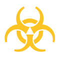 Contamination Icon